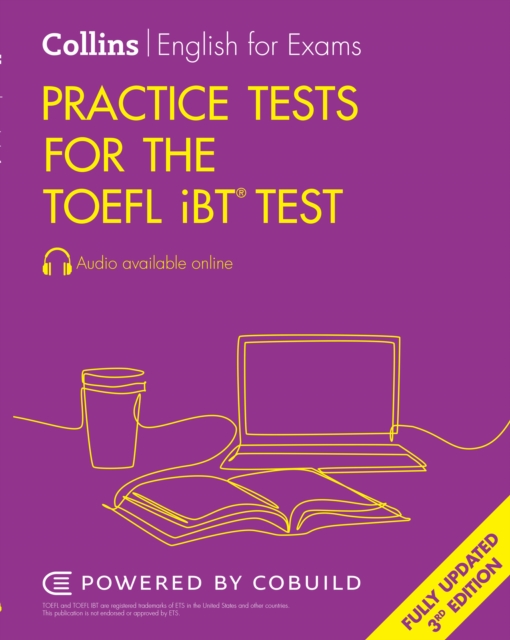 Practice Tests for the TOEFL iBT® Test, Paperback / softback Book