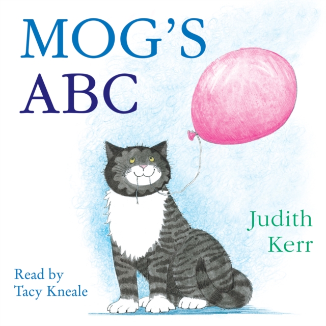 Mog's ABC, eAudiobook MP3 eaudioBook