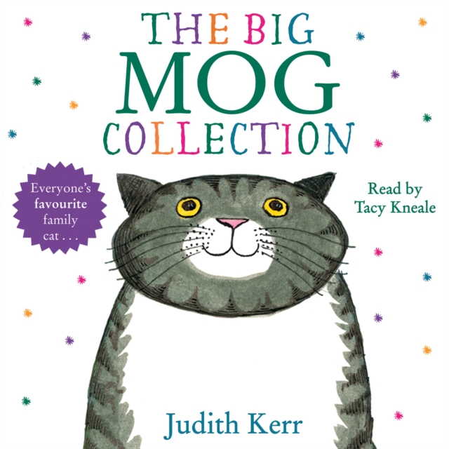 The Big Mog Collection, eAudiobook MP3 eaudioBook