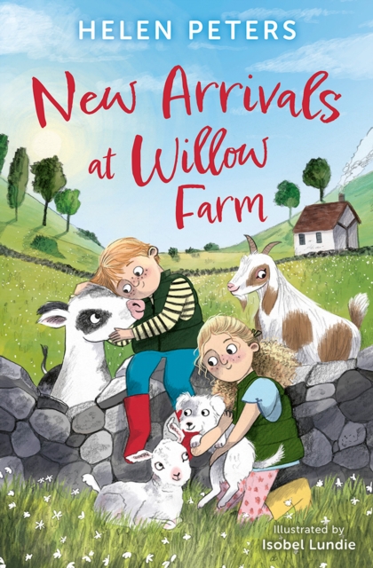 New Arrivals at Willow Farm, EPUB eBook