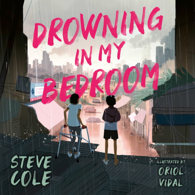 Drowning in My Bedroom, eAudiobook MP3 eaudioBook
