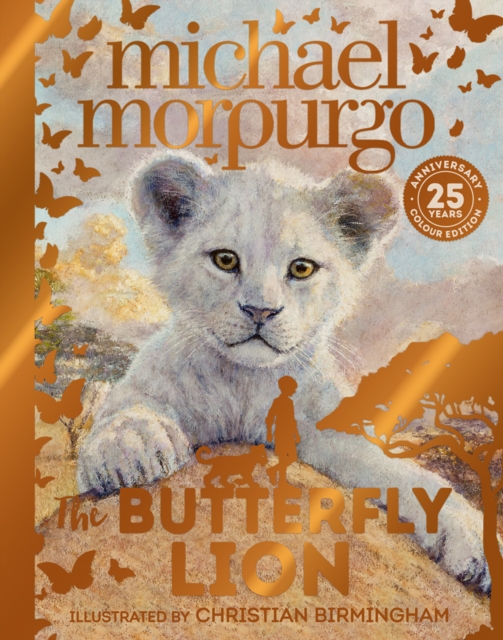 The Butterfly Lion, Hardback Book