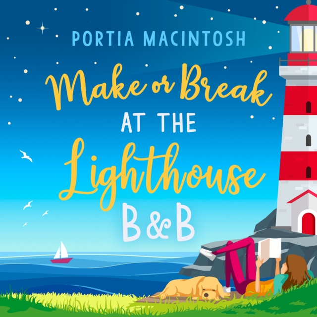Make or Break at the Lighthouse B & B, eAudiobook MP3 eaudioBook