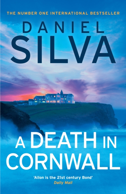 A Death in Cornwall, Hardback Book