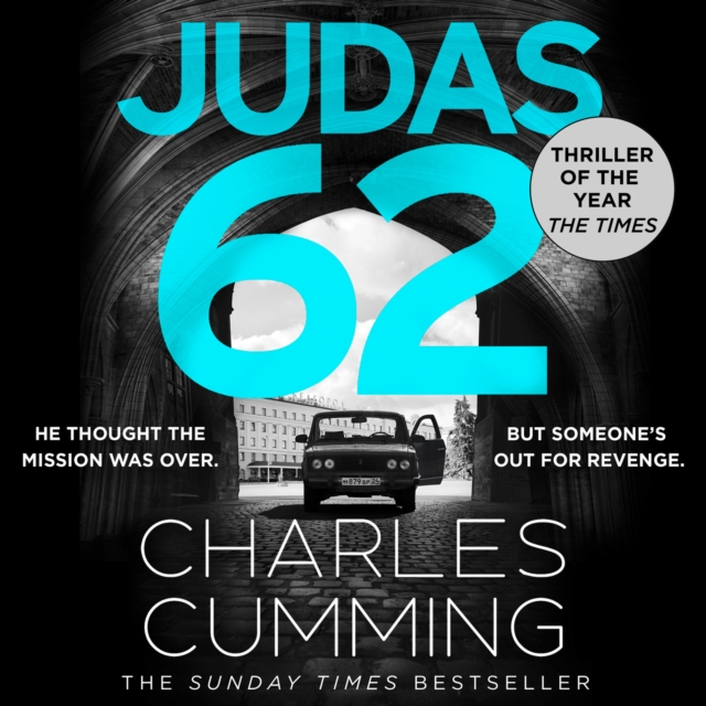 JUDAS 62, eAudiobook MP3 eaudioBook