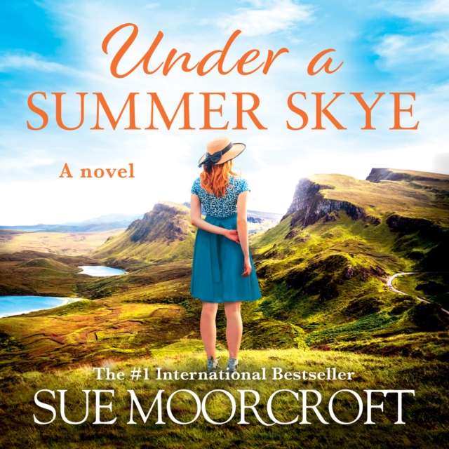 The Under a Summer Skye, eAudiobook MP3 eaudioBook