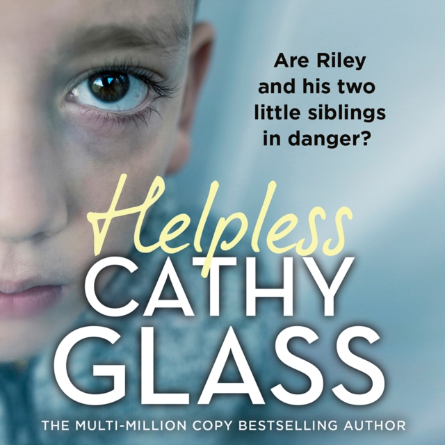 Helpless : Are Riley and his two little siblings in danger?, eAudiobook MP3 eaudioBook