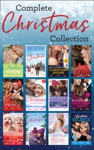 The Complete Christmas Collection, EPUB eBook