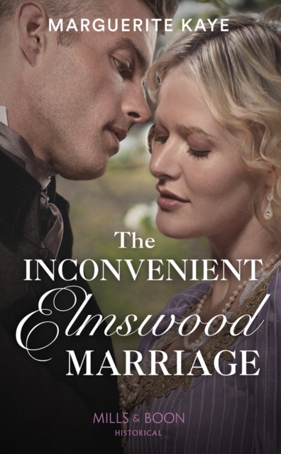 The Inconvenient Elmswood Marriage, EPUB eBook
