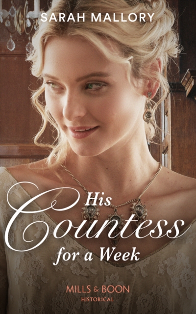 His Countess For A Week, EPUB eBook