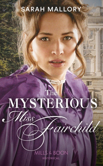 The Mysterious Miss Fairchild, EPUB eBook