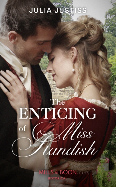 The Enticing Of Miss Standish, EPUB eBook