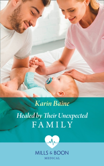 Healed By Their Unexpected Family, EPUB eBook