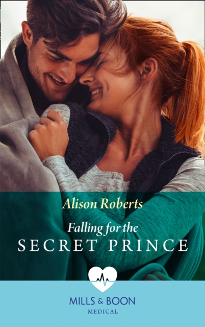 Falling For The Secret Prince, EPUB eBook