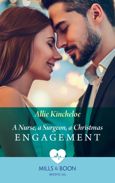 A Nurse, A Surgeon, A Christmas Engagement, EPUB eBook