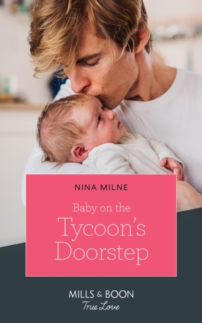 Baby On The Tycoon's Doorstep, EPUB eBook
