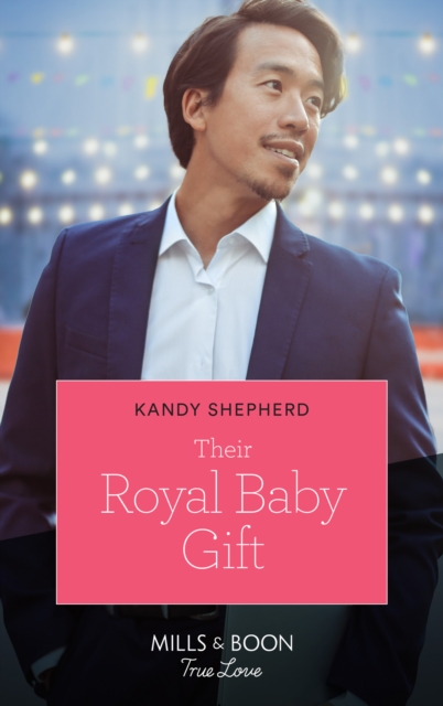 Their Royal Baby Gift, EPUB eBook