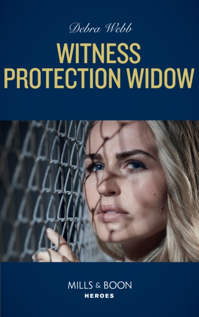 Witness Protection Widow, EPUB eBook