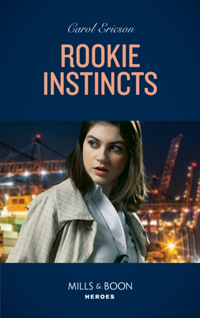 Rookie Instincts, EPUB eBook