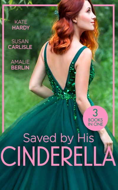 Saved By His Cinderella, EPUB eBook