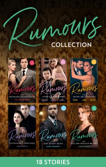 The Rumours Collection, EPUB eBook