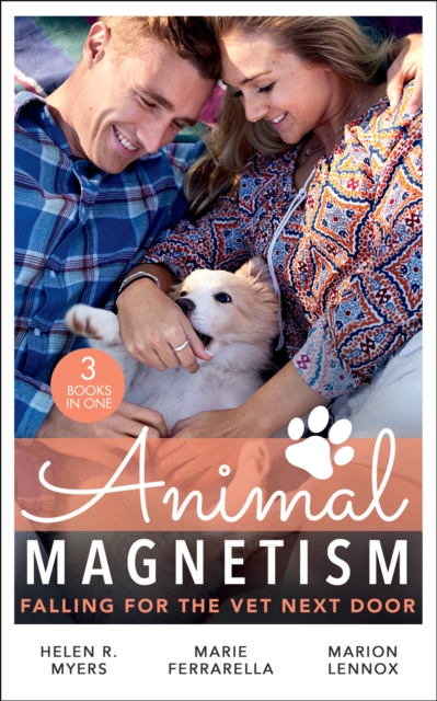 Animal Magnetism: Falling For The Vet Next Door: The Dashing Doc Next Door (Sweet Springs, Texas) / Diamond In The Ruff / Gold Coast Angels: A Doctor's Redemption, EPUB eBook