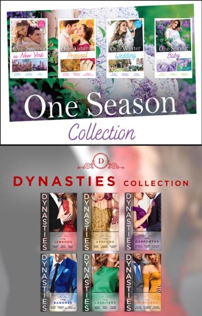 One Season And Dynasties Collection, EPUB eBook