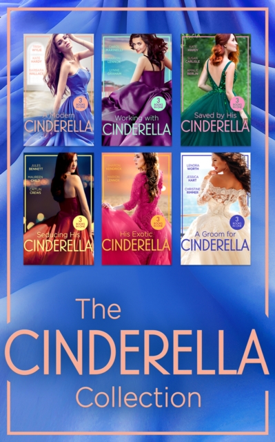 The Cinderella Collection, EPUB eBook