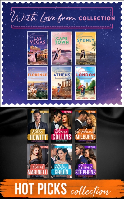 With Love From... And Hot Picks Collections, EPUB eBook