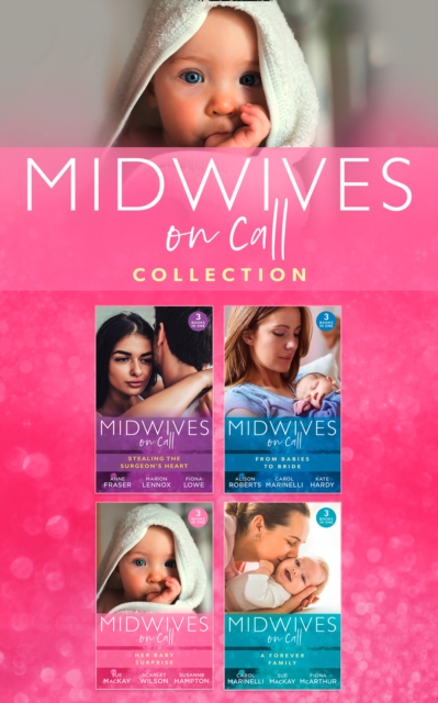 Midwives On Call Collection, EPUB eBook