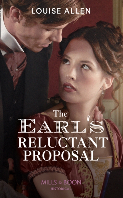 The Earl's Reluctant Proposal, EPUB eBook