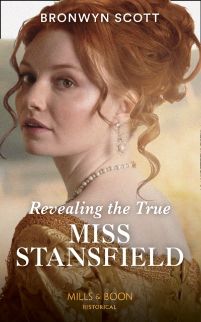 The Revealing The True Miss Stansfield, EPUB eBook
