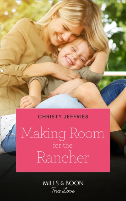 Making Room For The Rancher, EPUB eBook