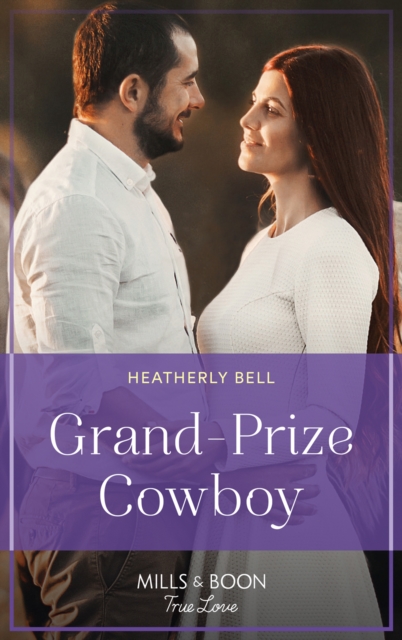 Grand-Prize Cowboy, EPUB eBook