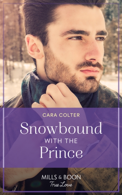 Snowbound With The Prince, EPUB eBook