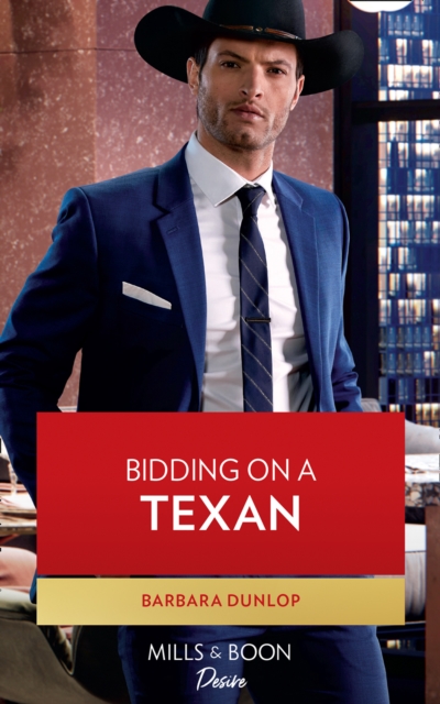 Bidding On A Texan, EPUB eBook