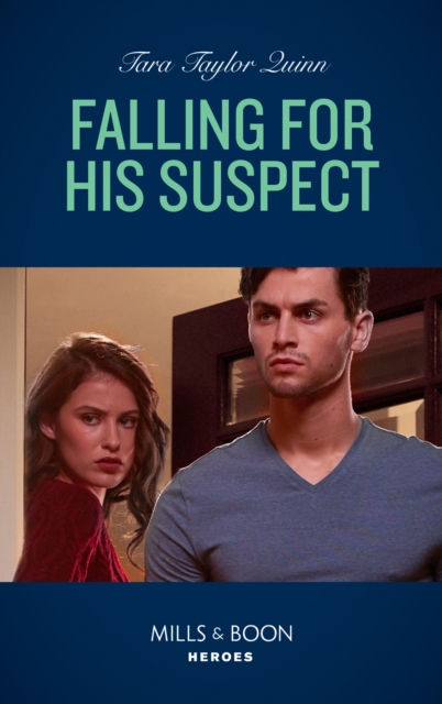 Falling For His Suspect, EPUB eBook