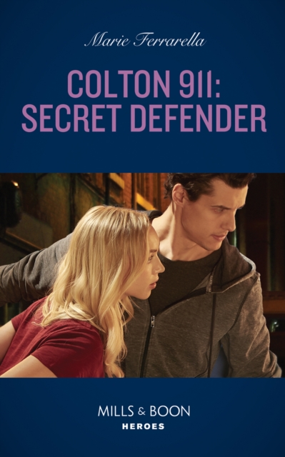Colton 911: Secret Defender, EPUB eBook