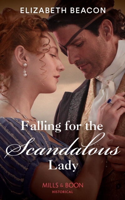 Falling For The Scandalous Lady, EPUB eBook