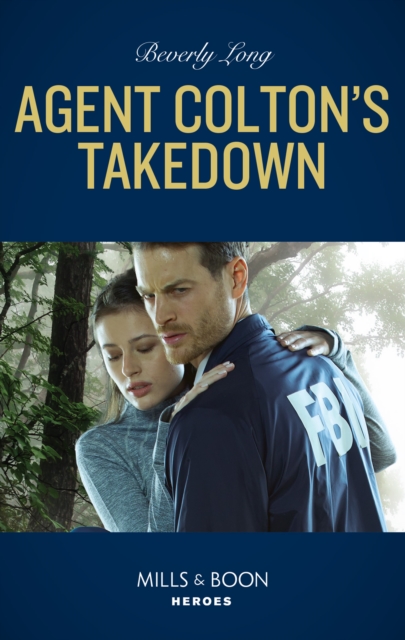 The Agent Colton's Takedown, EPUB eBook