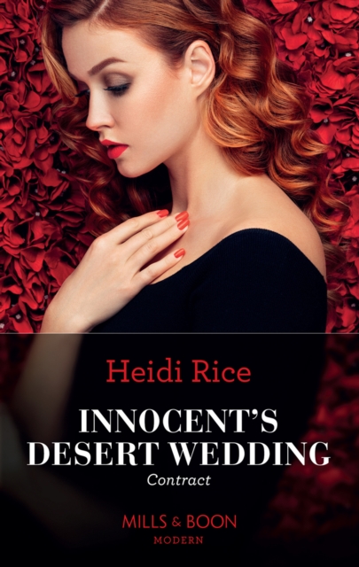 Innocent's Desert Wedding Contract, EPUB eBook