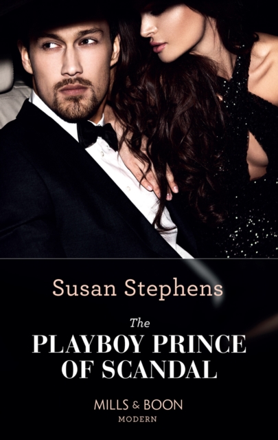 The Playboy Prince Of Scandal, EPUB eBook