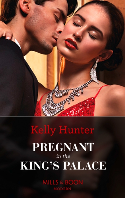 Pregnant In The King's Palace, EPUB eBook