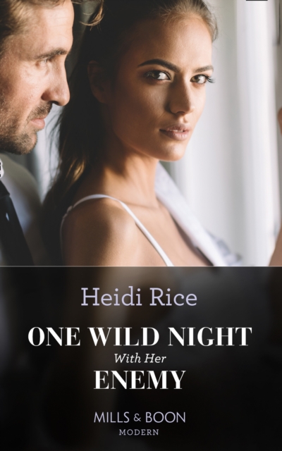 One Wild Night With Her Enemy, EPUB eBook