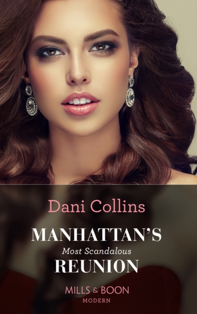 Manhattan's Most Scandalous Reunion, EPUB eBook