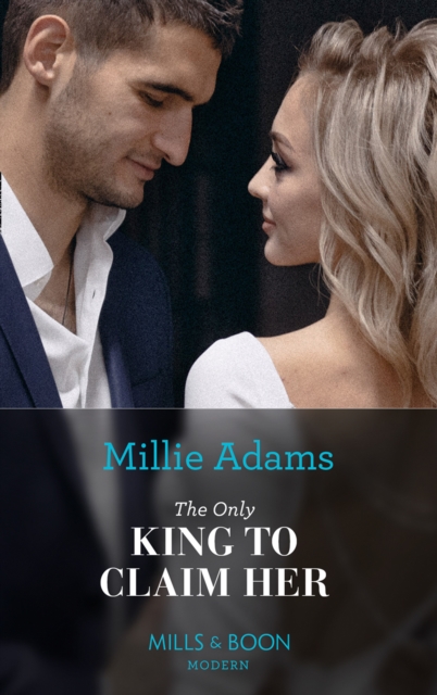 The Only King To Claim Her, EPUB eBook