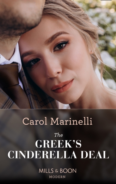 The Greek's Cinderella Deal, EPUB eBook
