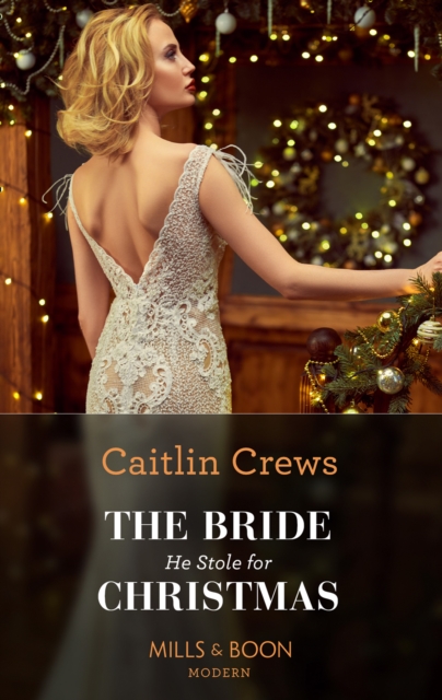 The Bride He Stole For Christmas, EPUB eBook
