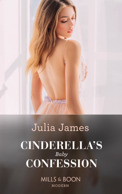 Cinderella's Baby Confession, EPUB eBook