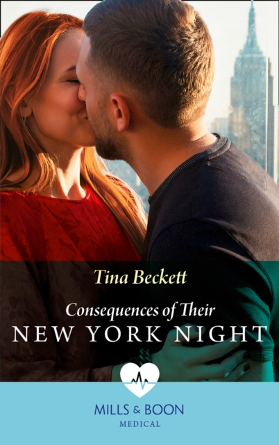 Consequences Of Their New York Night, EPUB eBook